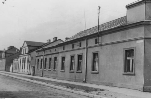 Ulica Mieczysława Starego